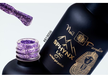 SPHYNX Lac Gel Polish - Beauty Diamond 10ml
